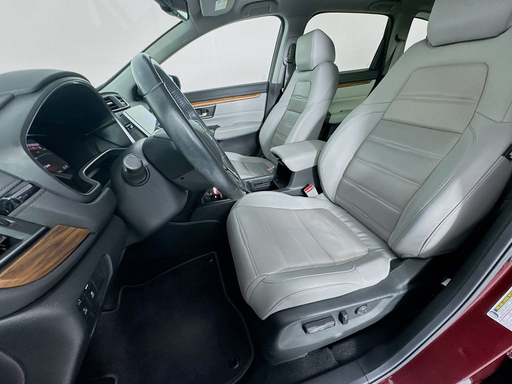 Used Car 2019 Honda Cr-v  Touring For Sale Under $30,000 In Austin, Texas