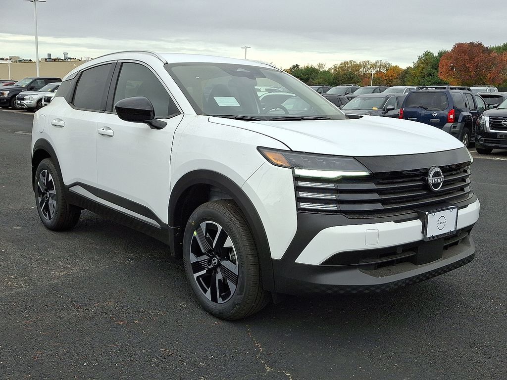 Thumbnail: 2026 Nissan Kicks - 2