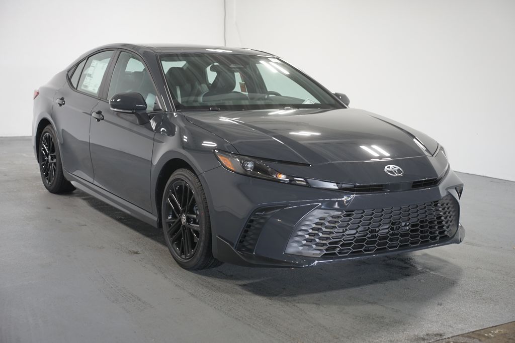 Thumbnail: 2026 Toyota Camry - 3