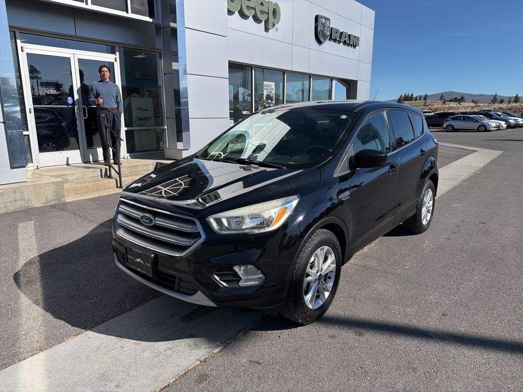 2017 Ford Escape SE AWD