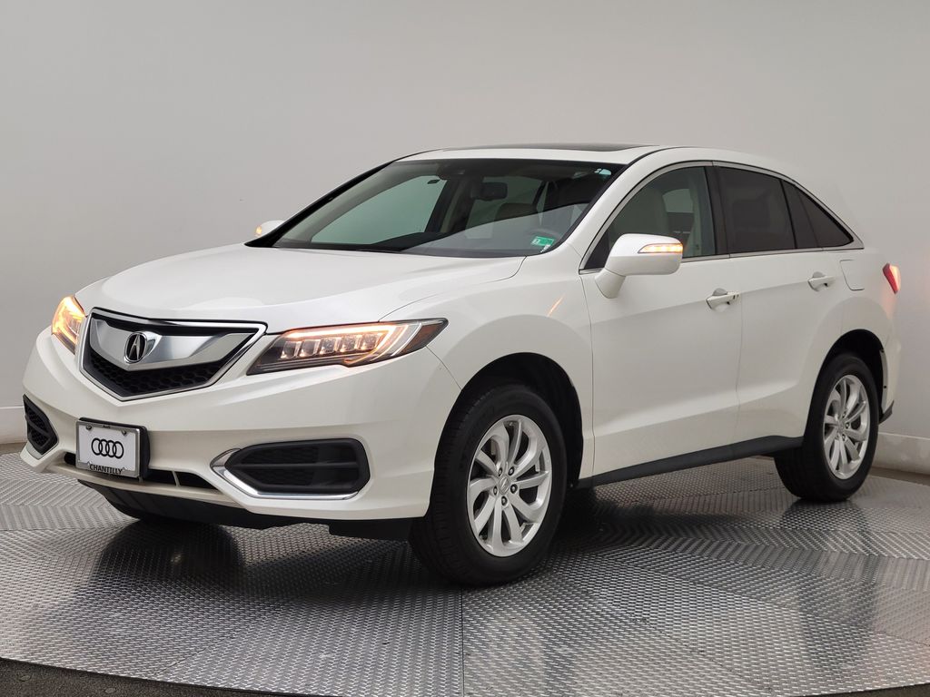 Thumbnail: 2016 Acura RDX - 2