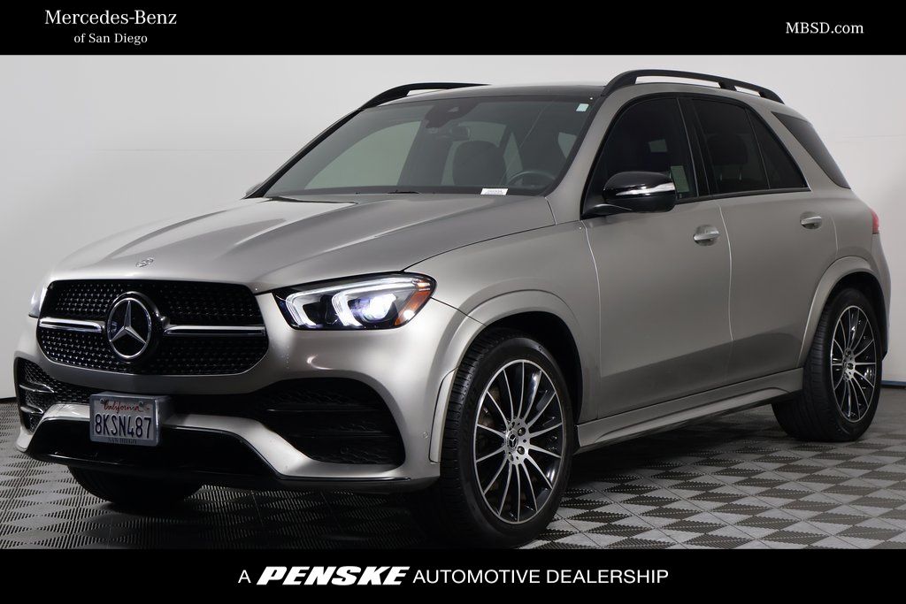 2020 Mercedes-Benz GLE 350 -
                  San Diego, CA