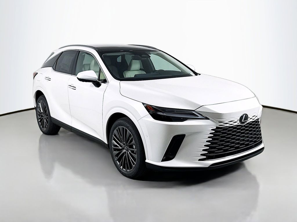 Thumbnail: 2026 Lexus RX - 3