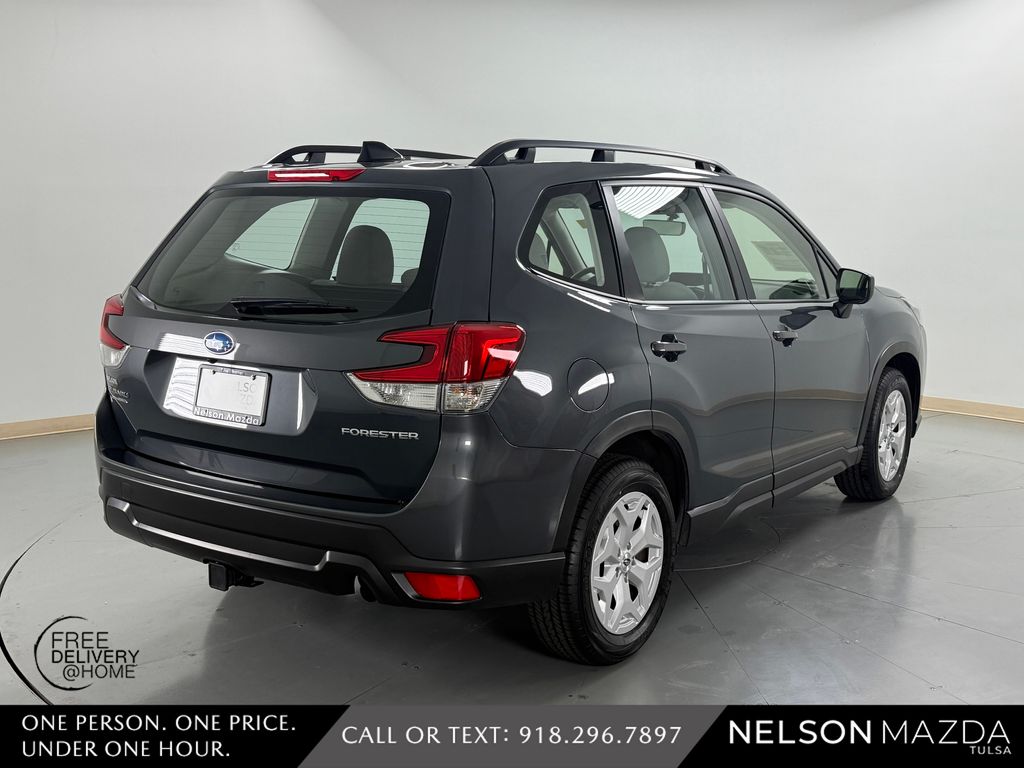 Used 2024 Gray Subaru Base image 6