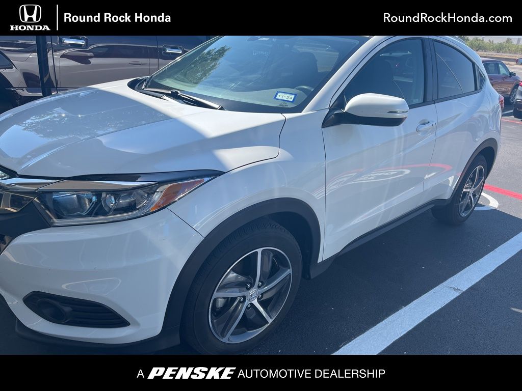 2022 Honda HR-V EX -
                Round Rock, TX