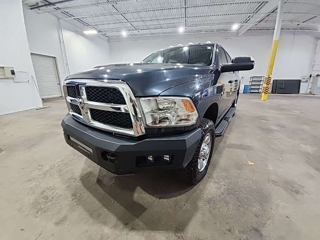 2016 RAM 2500 Tradesman 4X4 Crew Cab SWB's photo