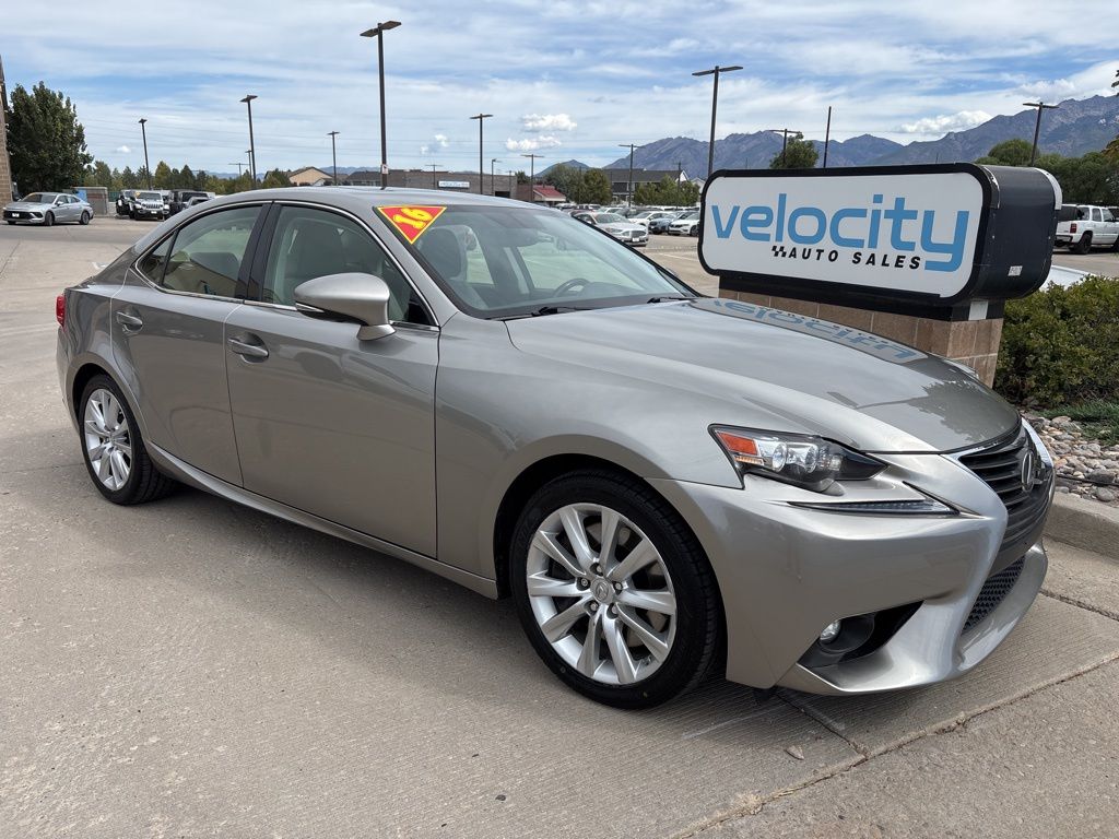 2016 Lexus IS 300 AWD