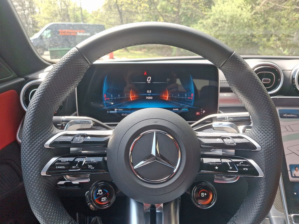 2024 Mercedes-Benz C-Class AMG C 43 20
