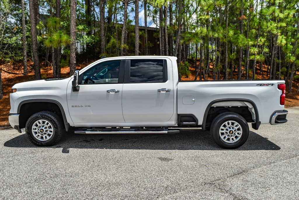 Used 2025 Chevrolet Silverado 2500HD Truck