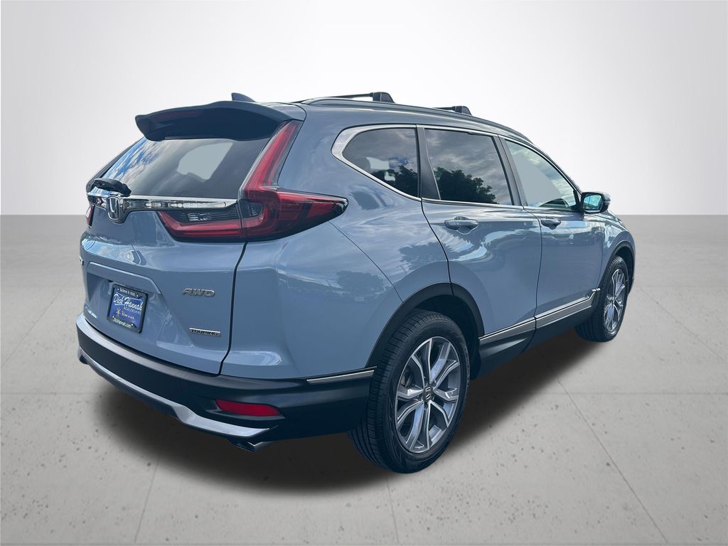 2022 Honda CR-V Touring