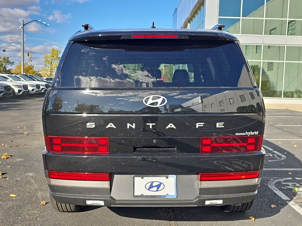 Thumbnail: 2026 Hyundai Santa Fe - 7