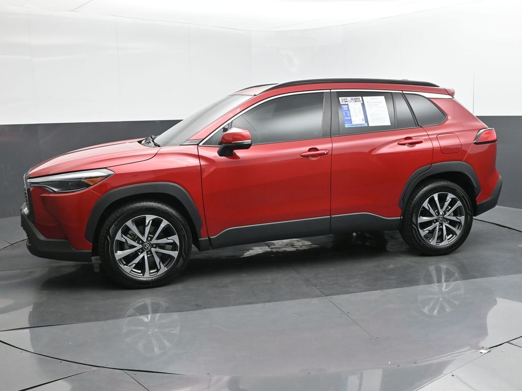 2023 Toyota Corolla Cross XLE