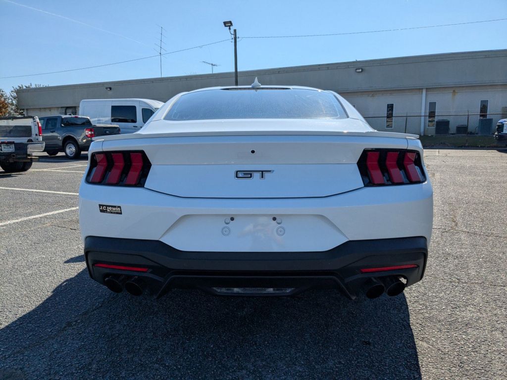 2025 Ford Mustang GT Premium Fastback