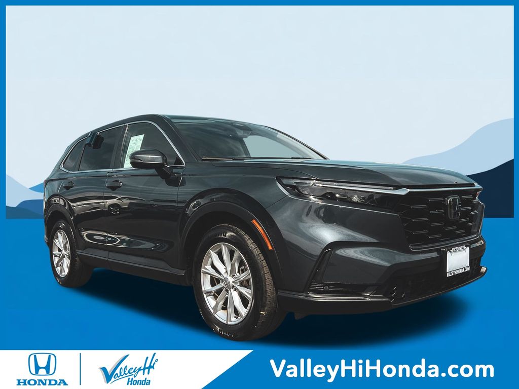 2024 Honda CR-V EX-L AWD