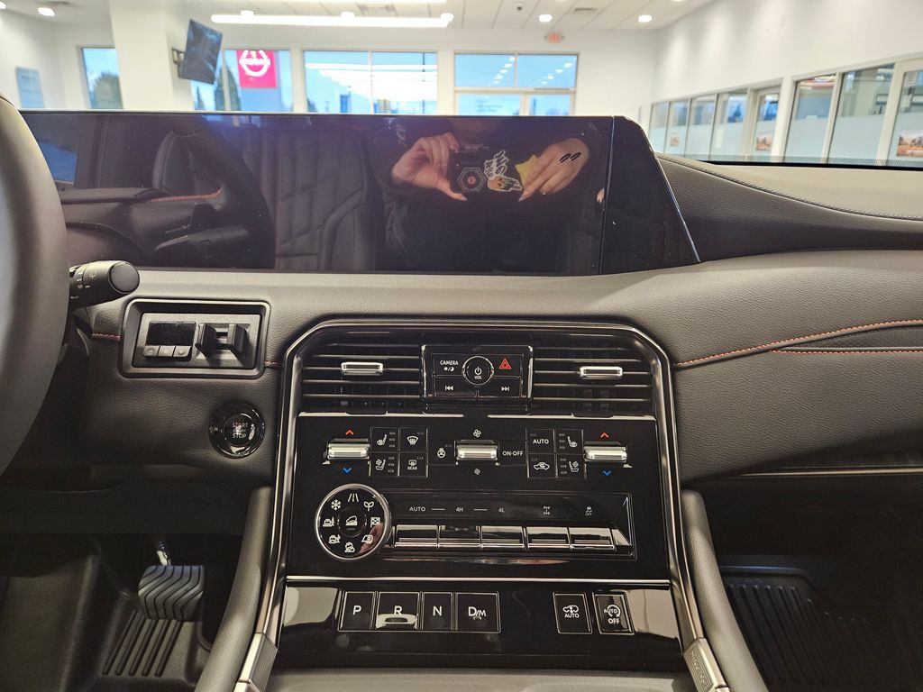 2026 Nissan Armada PRO-4X