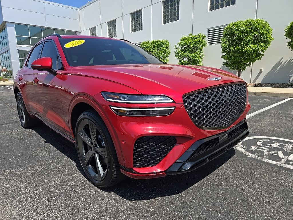 2025 Genesis GV70 Sport Prestige 9