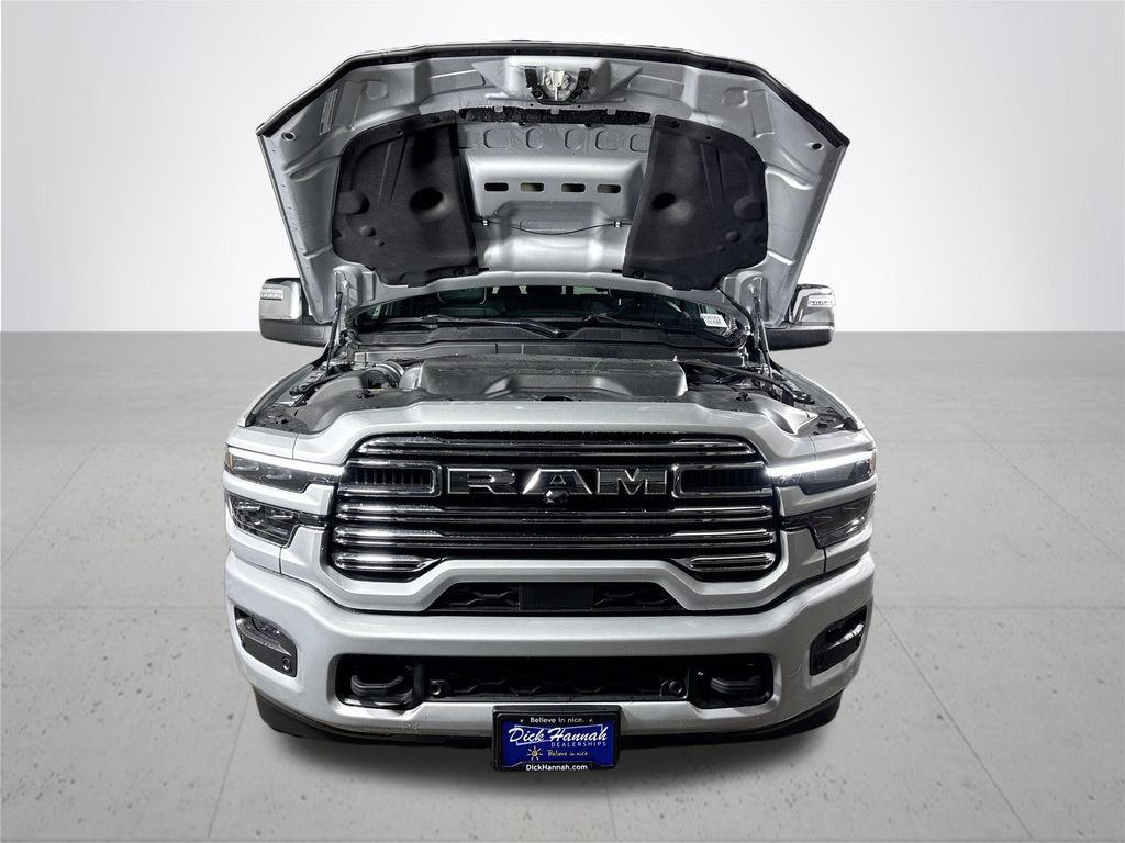 2026 Ram 3500 Laramie