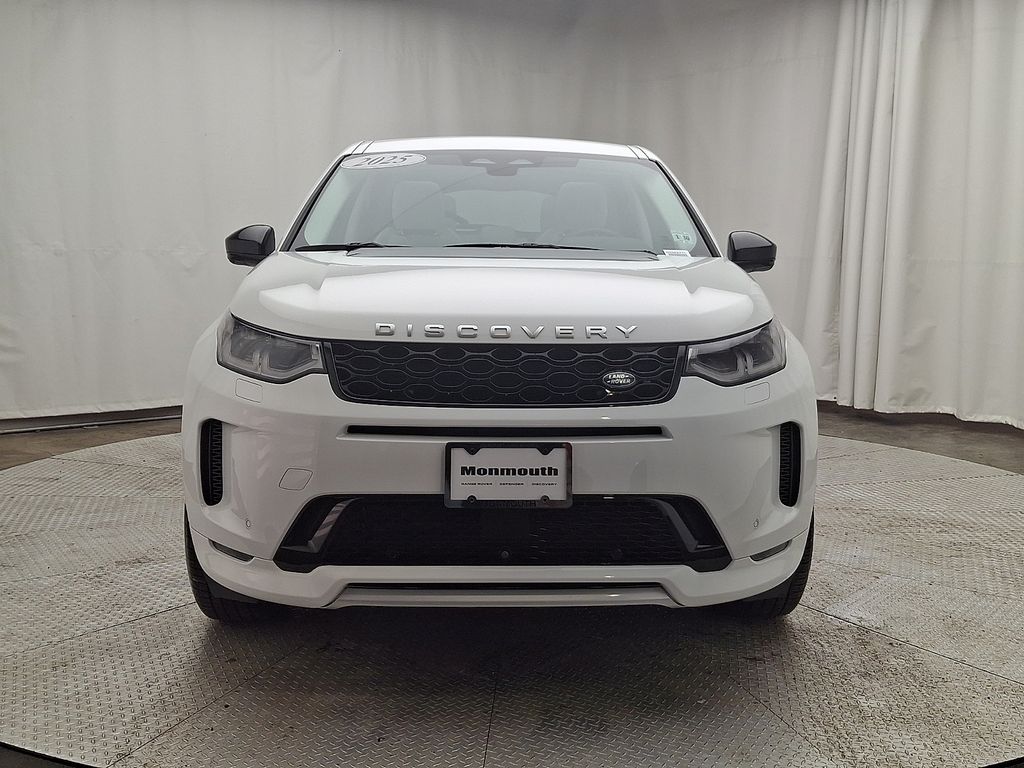 Thumbnail: 2025 Land Rover Discovery Sport - 2