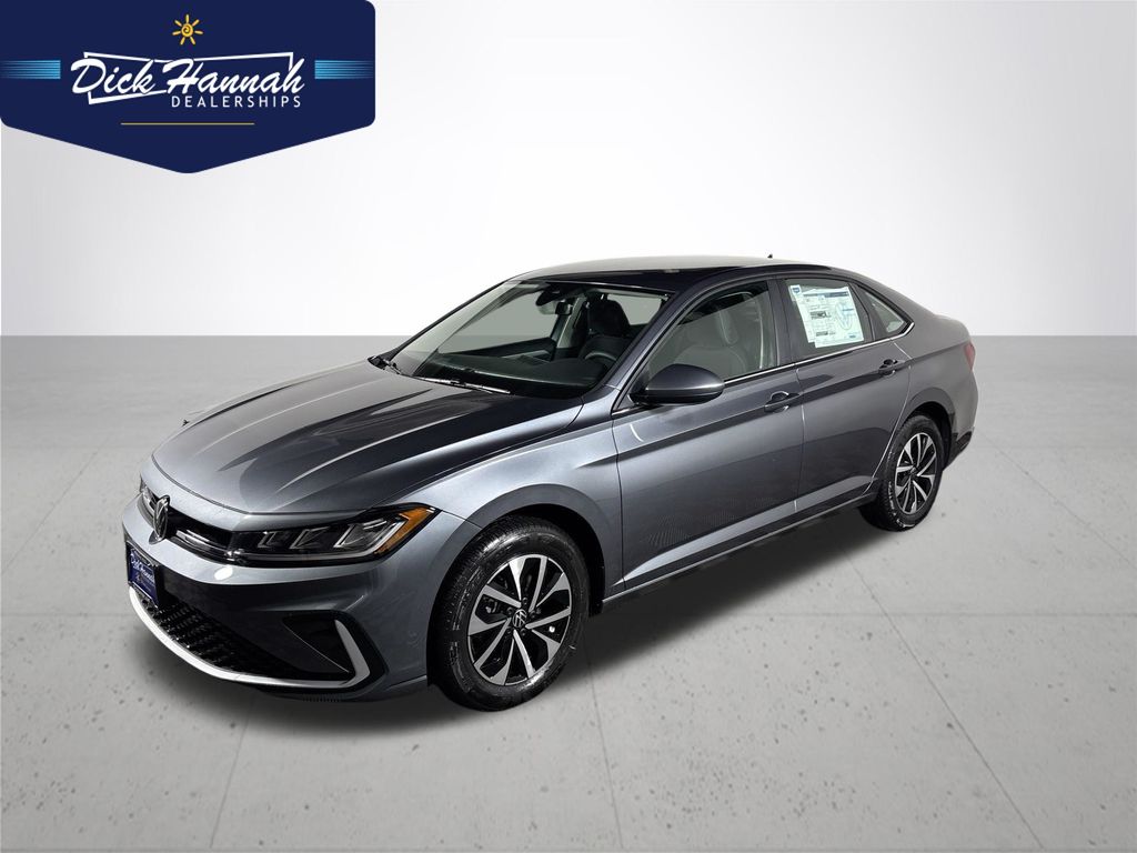 2026 Volkswagen Jetta 1.5T S