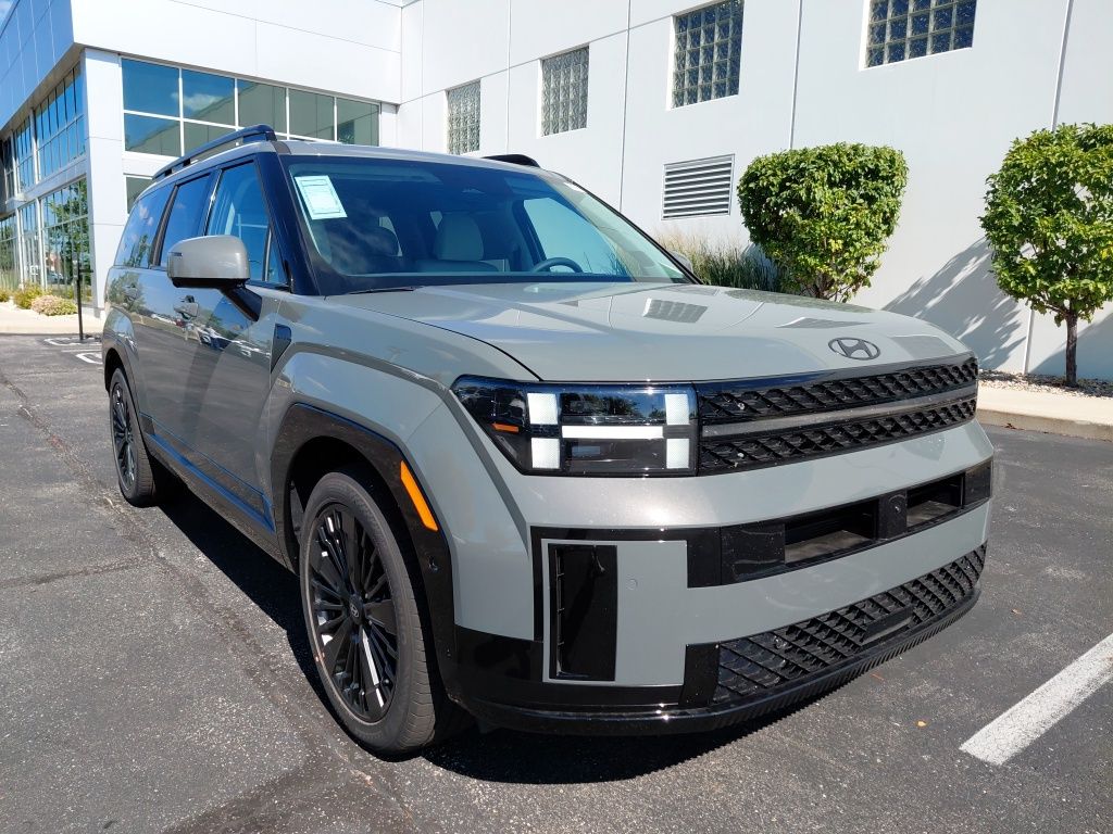 Thumbnail: 2026 Hyundai Santa Fe - 4