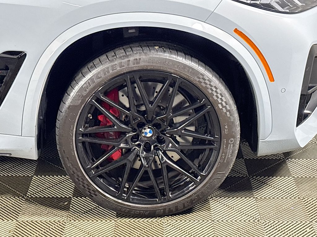 2025 BMW X5 M Competition