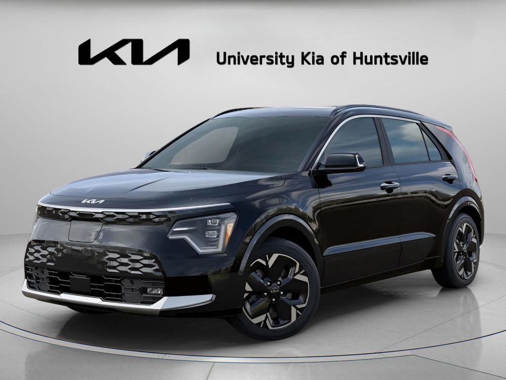 2026 Kia Niro EV Wave FWD