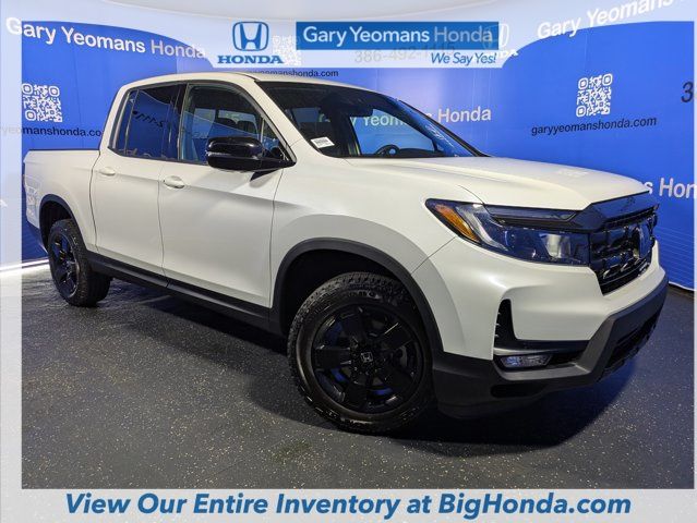 2026 Honda Ridgeline