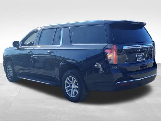 2023 Chevrolet Suburban LT 5