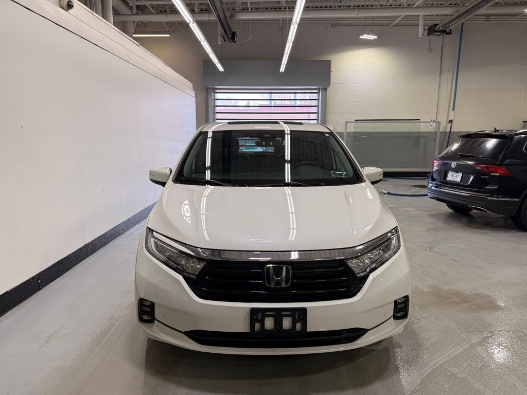 Thumbnail: 2023 Honda Odyssey - 8