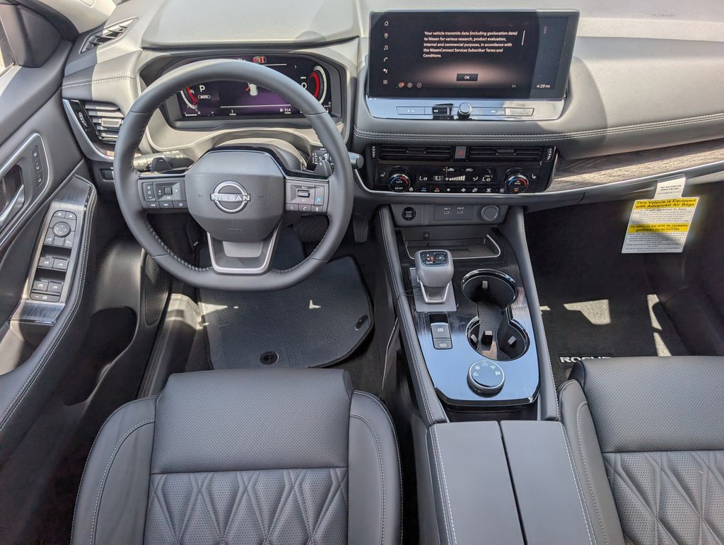 New 2026 Nissan Rogue SUV