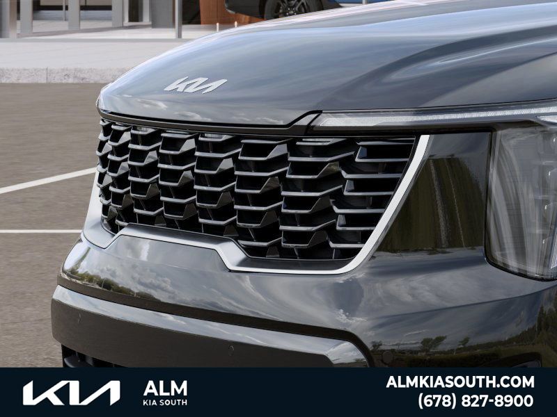 2026 Kia Sorento S photo 4