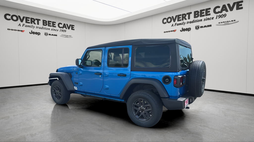 New Car 2025 Jeep Wrangler  For Sale Under $50,000 In Austin, Texas