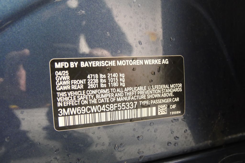 Thumbnail: 2025 BMW 3 Series - 27