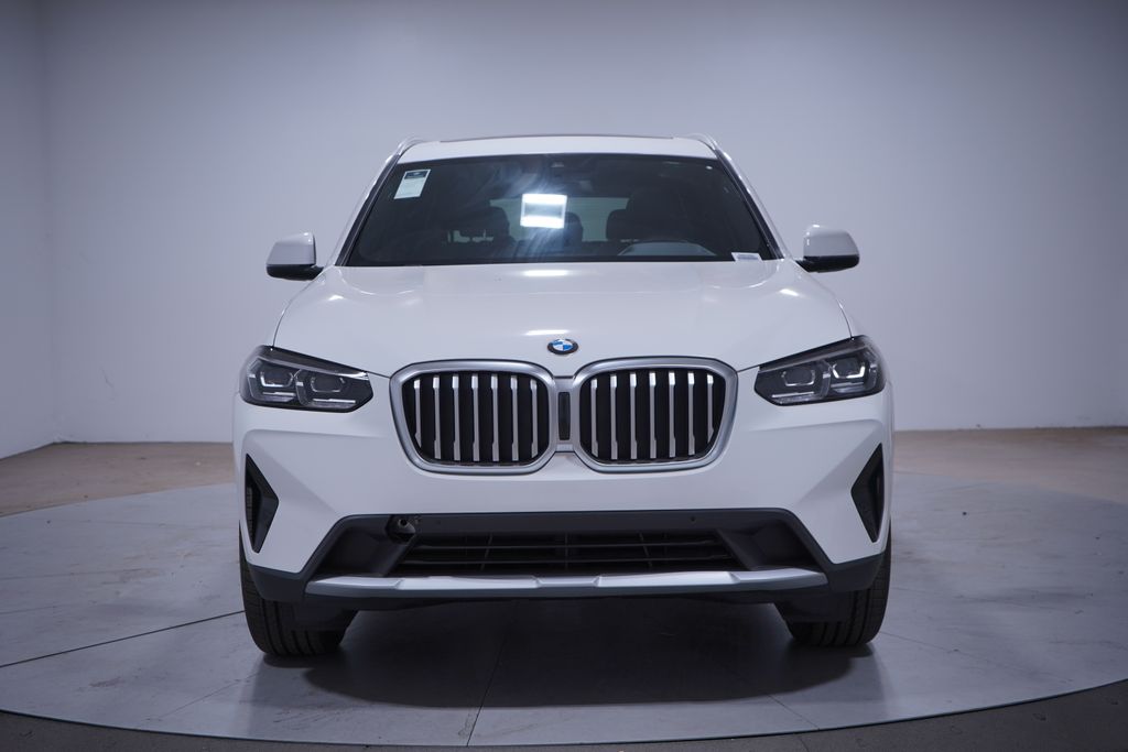 2024 BMW X3 sDrive30i 4