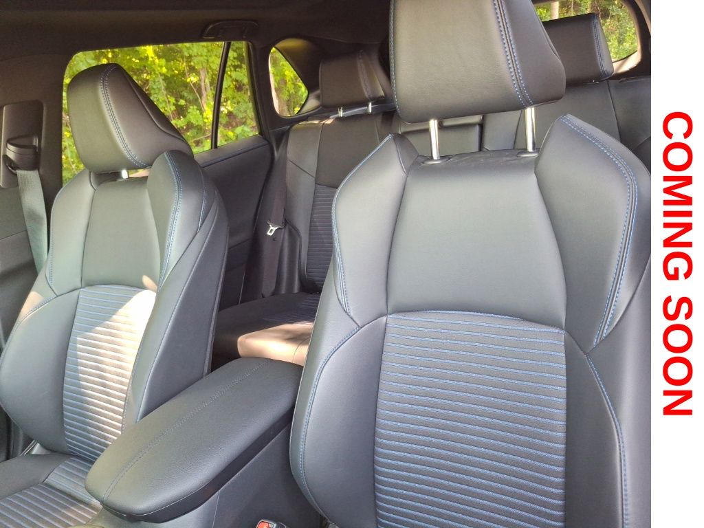 Used 2025 Toyota RAV4 Hybrid SUV