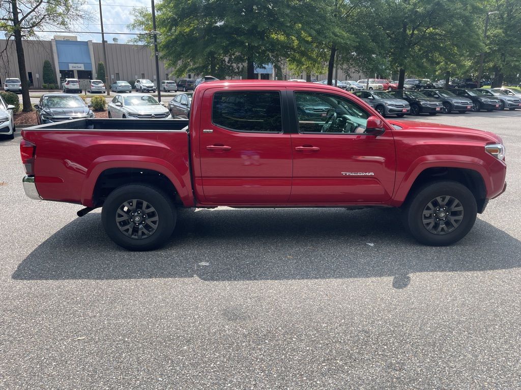 2023 Toyota Tacoma TRD Off-Road 15