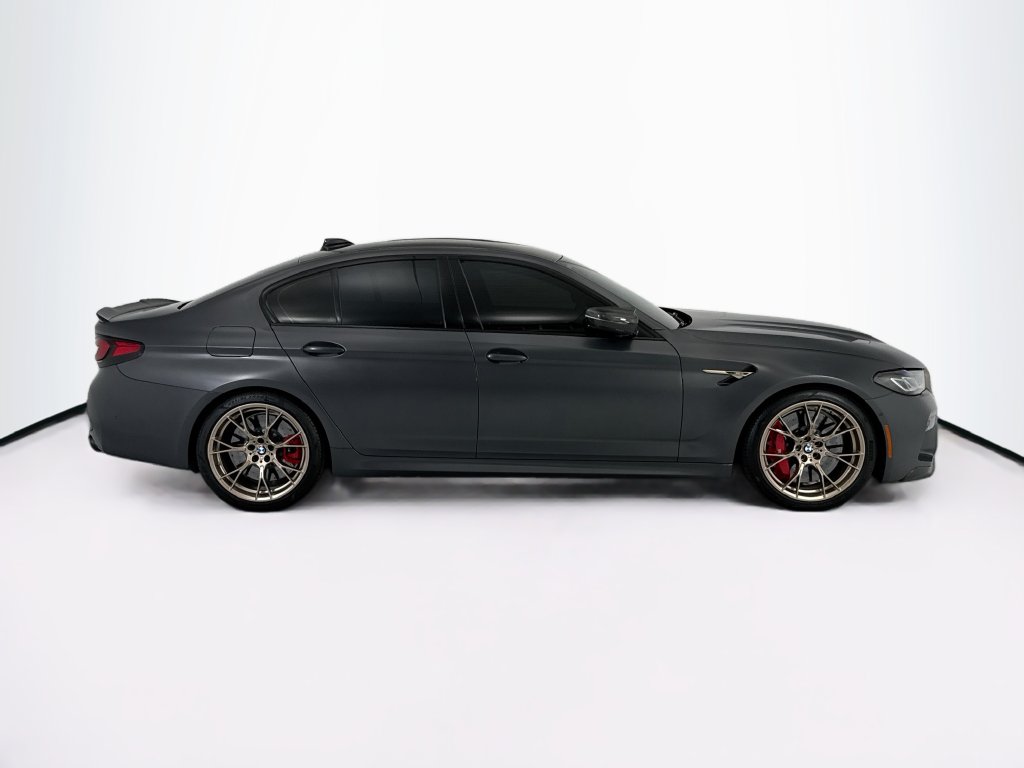 Used 2022 Gray BMW CS image 4