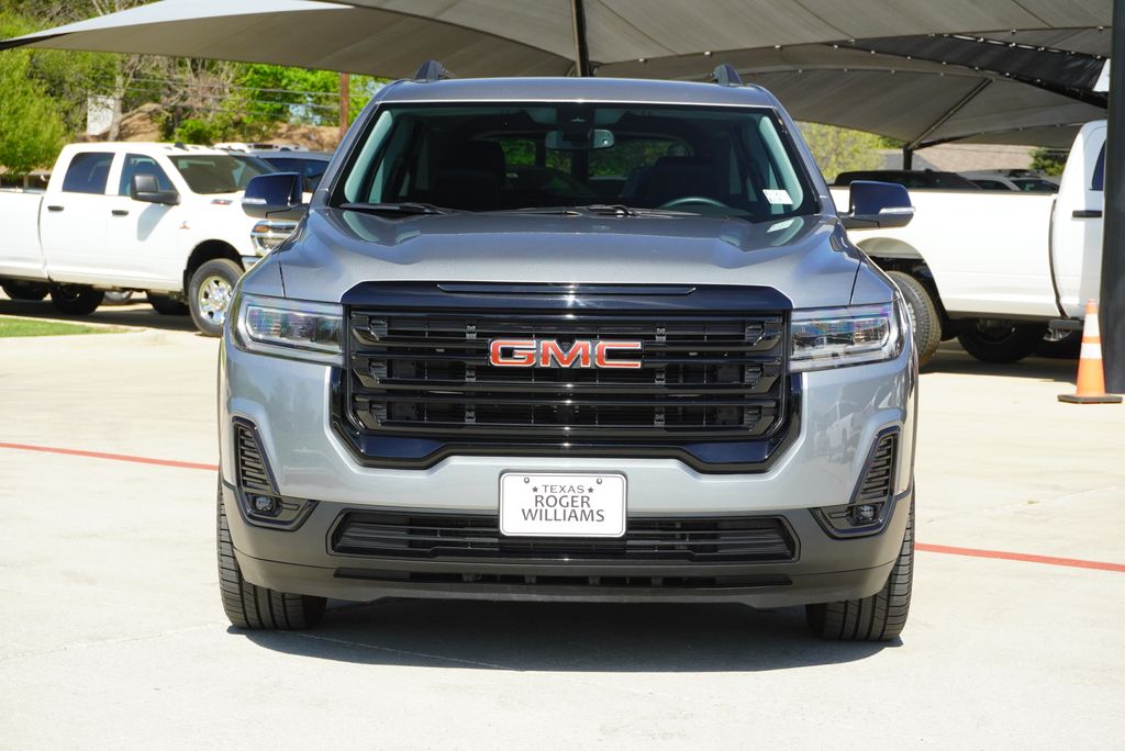 Used Car 2023 Gmc Acadia  Slt For Sale Under $30,000 In Weatherford, Texas