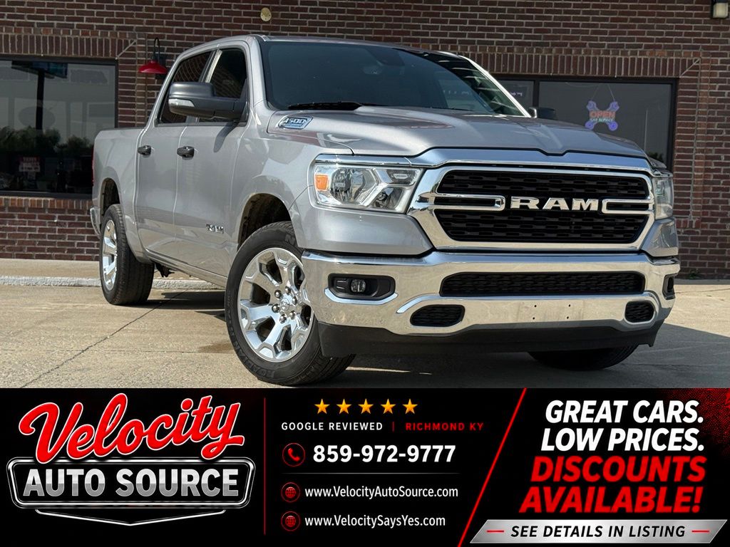 2023 Ram 1500