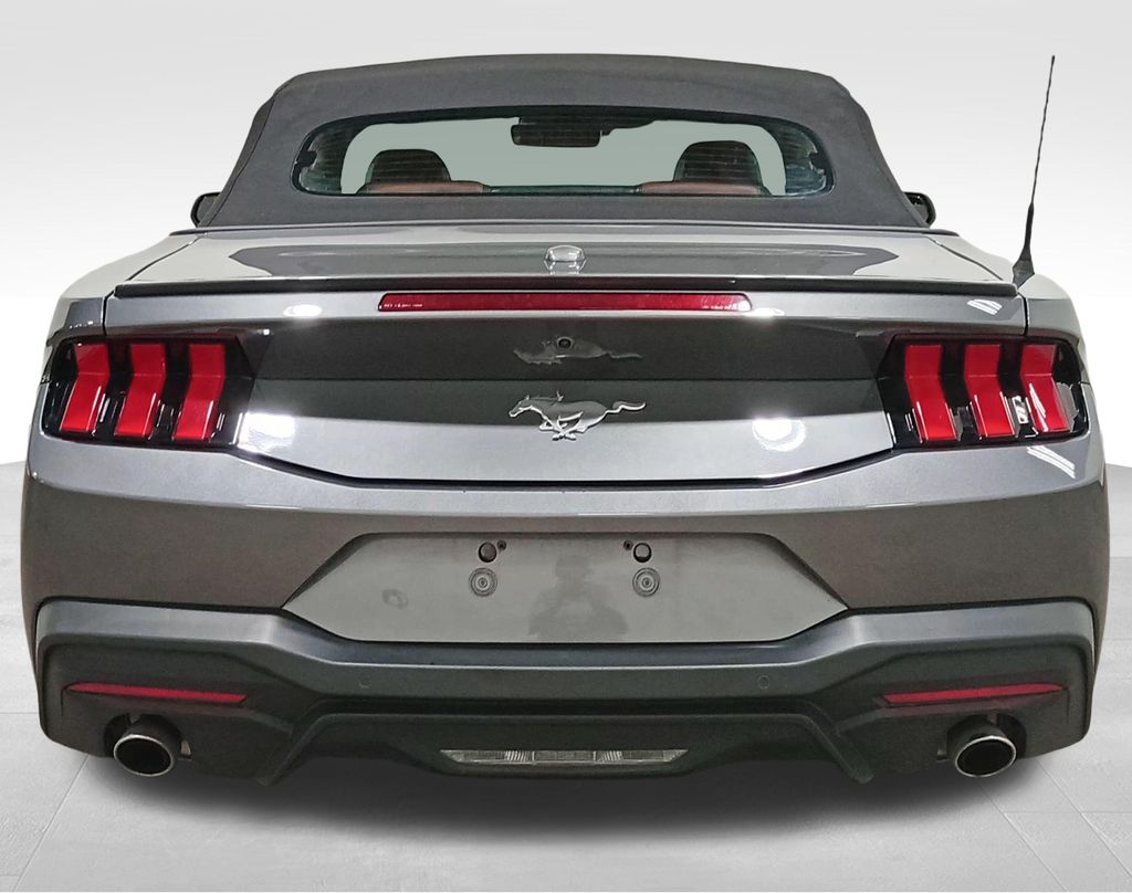 2024 Ford Mustang EcoBoost Premium Convertible