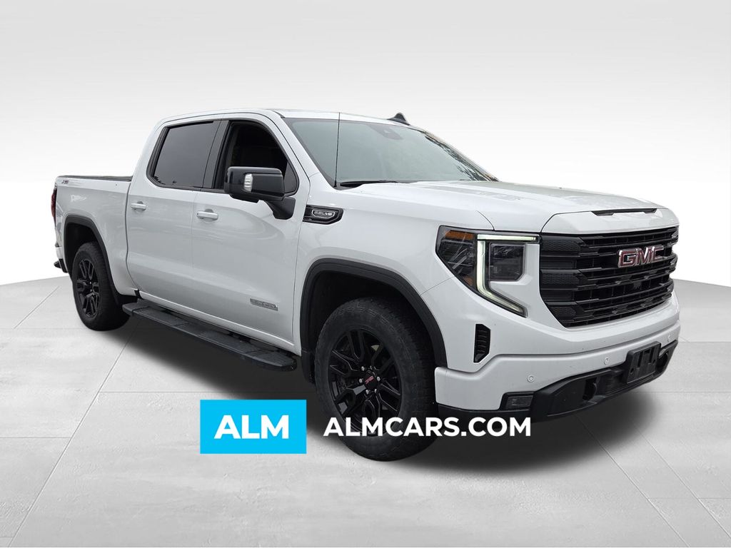2024 GMC Sierra 1500 Elevation