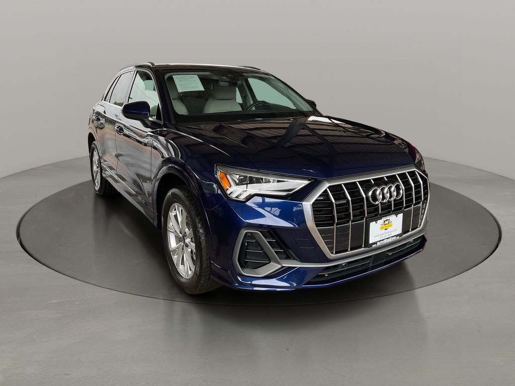 2023 Audi Q3 quattro Premium Plus S Line 45 TFSI