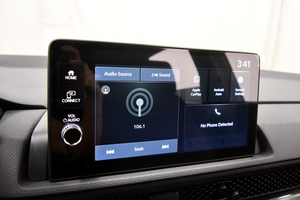 New 2026 Honda CR-V Hybrid SUV