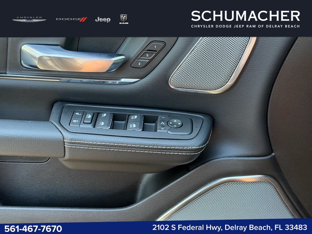 new 2026 Ram 1500 car, priced at $66,595