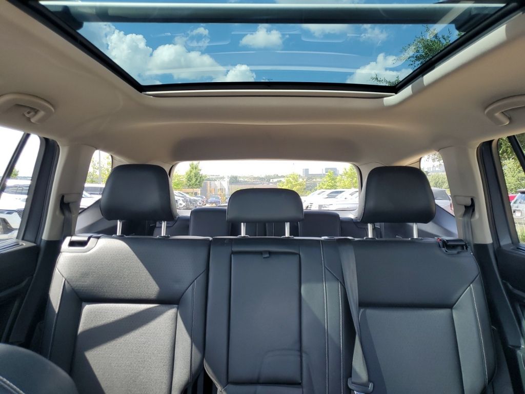 Used Car 2021 Volkswagen Atlas  3.6l V6 Se W/technology For Sale Under $30,000 In Austin, Texas