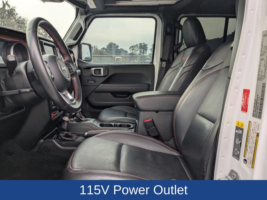 2021 Jeep Wrangler Unlimited Rubicon 4x4