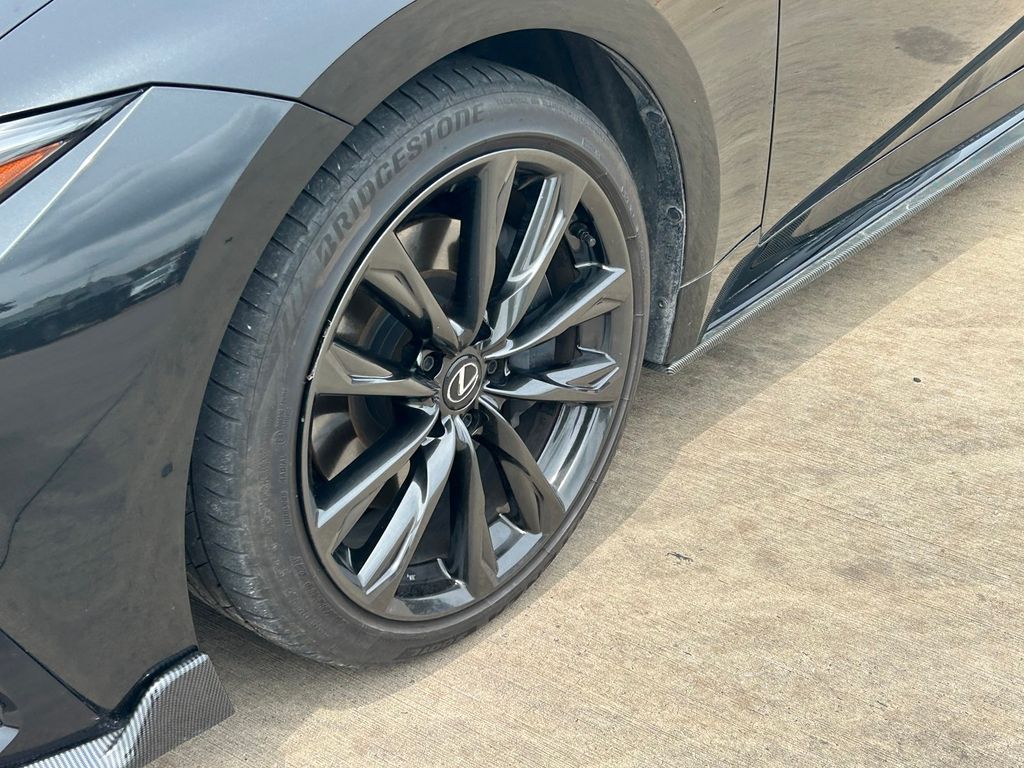Used 2024 Lexus IS Sedan