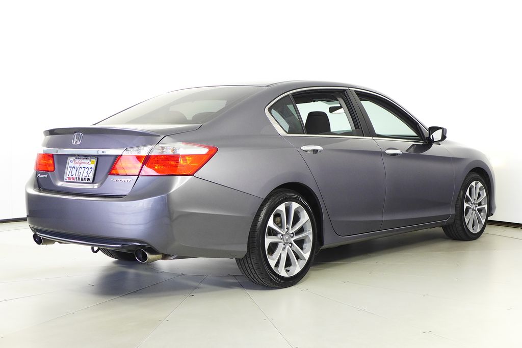 Thumbnail: 2014 Honda Accord - 7