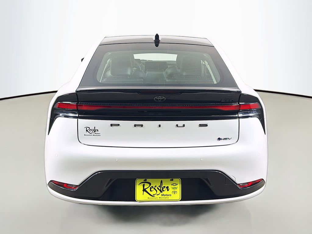 Used 2026 Toyota Prius Hatchback