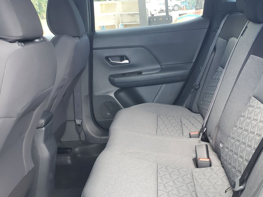 new 2026 Nissan Kicks car, priced at $23,532